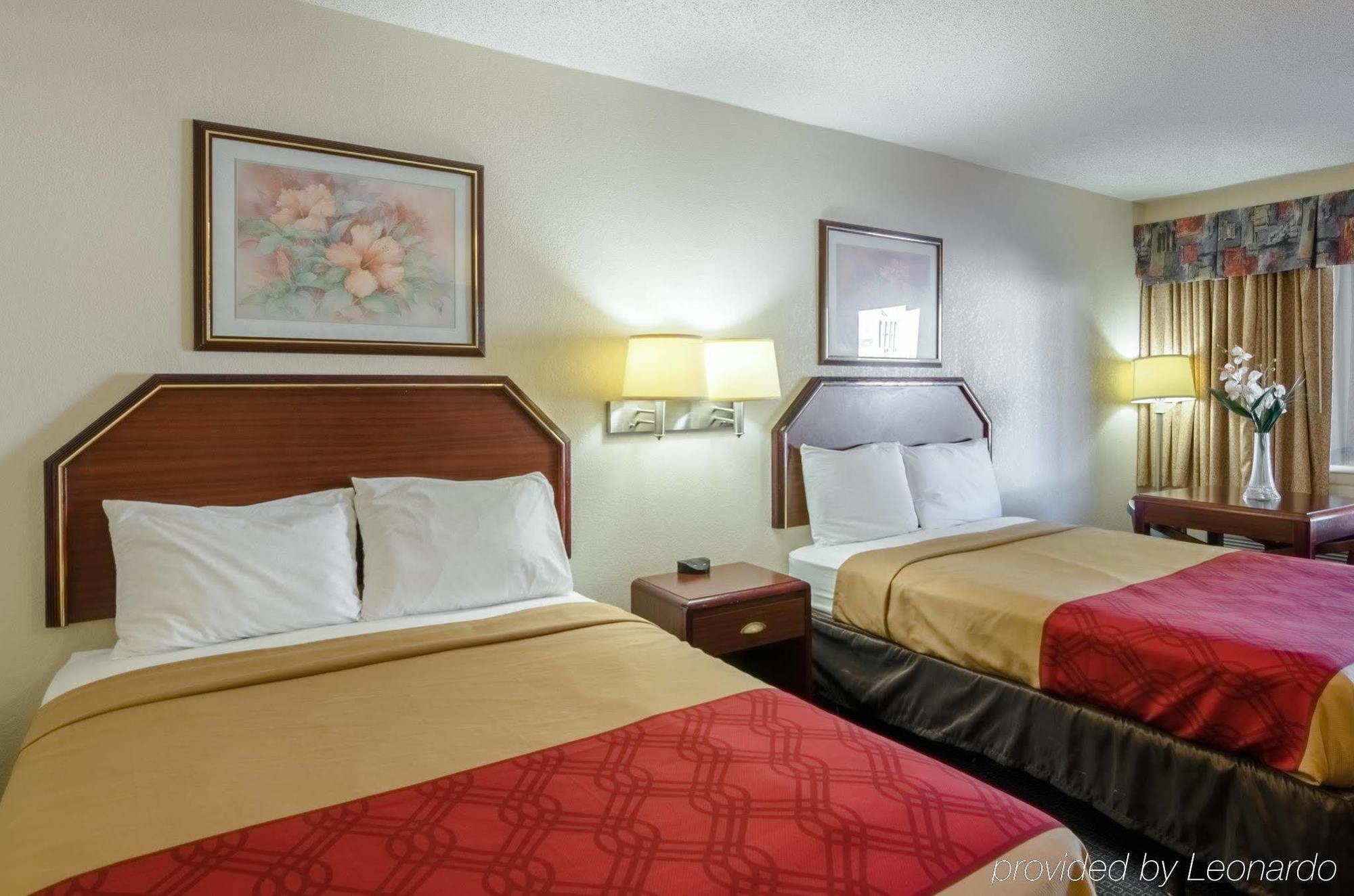 Econo Lodge Historic Area Williamsburg Kültér fotó